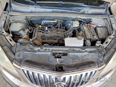 Zdjęcie 11 z 12 samochodu: 2014 BUICK ENCORE VIN:KL4CJCSB7EB630548 - miniatura