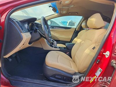 Zdjęcie 7 z 12 samochodu: 2011 HYUNDAI SONATA HYBRID VIN:KMHEC4A46BA001572 - miniatura