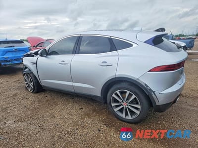 Drugie zdjęcie samochodu z przodu: 2018 JAGUAR E-PACE S VIN:SADFJ2FX7J1Z10168 - miniatura