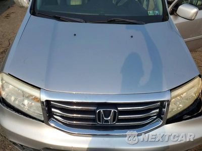 Zdjęcie 12 z 14 samochodu: 2015 HONDA PILOT EXLN VIN:5FNYF4H77FB067215 - miniatura