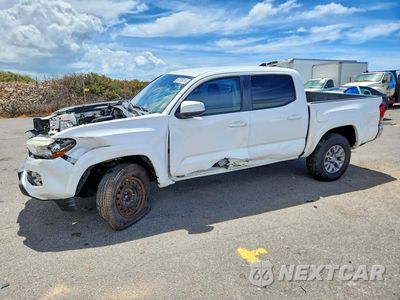 2019 TOYOTA TACOMA SR 5TFAX5GN2KX159787 - główne zdjęcie licytacji z USA - miniatura