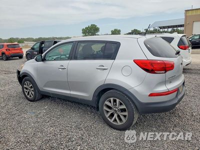 Drugie zdjęcie samochodu z przodu: 2016 KIA SPORTAGE LX VIN:KNDPB3AC8G7881003 - miniatura