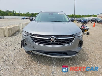 Piąte zdjęcie samochodu w środku: 2023 BUICK ENVISION ESSENCE VIN:LRBFZNR49PD054613 - miniatura