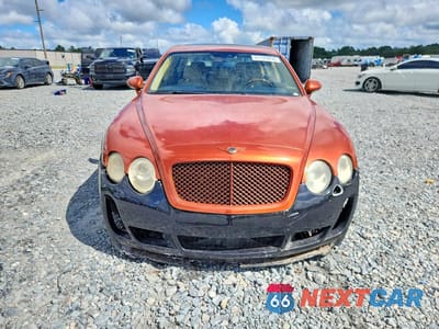Piąte zdjęcie samochodu w środku: 2006 BENTLEY CONTINENTAL FLYING SPUR VIN:SCBBR53W46C036411 - miniatura