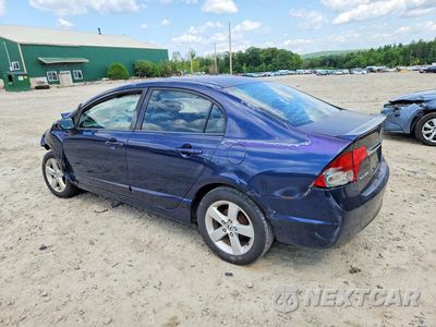 Drugie zdjęcie samochodu z przodu: 2010 HONDA CIVIC LX-S VIN:2HGFA1F67AH507016 - miniatura