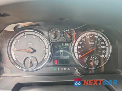 Zdjęcie 9 z 12 samochodu: 2012 DODGE RAM 2500 ST VIN:3C6TD5HTXCG213400 - miniatura