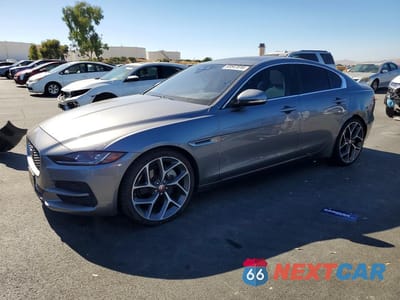 2020 JAGUAR XE S SAJAE4FX6LCP64165 - główne zdjęcie licytacji z USA - miniatura