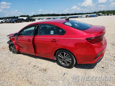 Drugie zdjęcie samochodu z przodu: 2024 KIA FORTE LXS VIN:3KPF24AD9RE834835 - miniatura