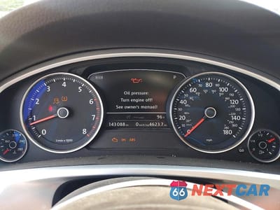 Zdjęcie 9 z 13 samochodu: 2012 VOLKSWAGEN TOUAREG V6 VIN:WVGFF9BP3CD003135 - miniatura
