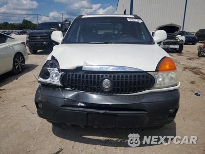 Piąte zdjęcie samochodu w środku: 2002 BUICK RENDEZVOUS CX VIN:3G5DB03E92S513530 - miniatura
