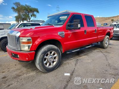 2008 FORD F250 SUPER DUTY 1FTSW21R38ED78036 - główne zdjęcie licytacji z USA - miniatura