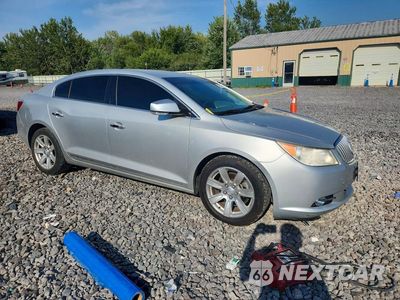 Czwarte zdjęcie samochodu z boku: 2011 BUICK LACROSSE CXL VIN:1G4GC5ED0BF228669 - miniatura
