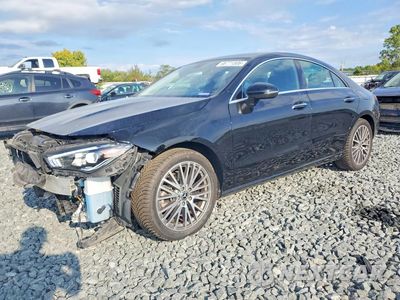 2022 MERCEDES-BENZ CLA 250 4MATIC W1K5J4HB0NN260012 - główne zdjęcie licytacji z USA - miniatura
