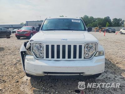 Piąte zdjęcie samochodu w środku: 2012 JEEP LIBERTY SPORT VIN:1C4PJMAK5CW217032 - miniatura