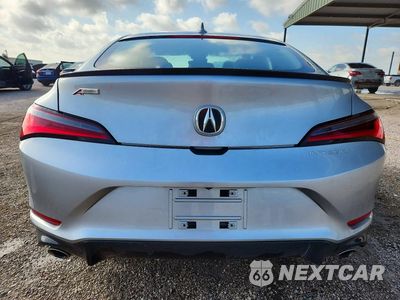 Zdjęcie 6 z 13 samochodu: 2023 ACURA INTEGRA A-SPEC VIN:19UDE4H3XPA017502 - miniatura