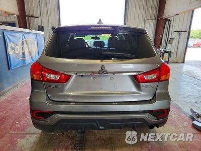 Zdjęcie 6 z 13 samochodu: 2019 MITSUBISHI OUTLANDER SPORT ES VIN:JA4AP3AU8KU008128 - miniatura