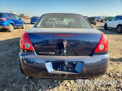 Zdjęcie 6 z 13 samochodu: 2009 PONTIAC G6 VIN:1G2ZJ57B694244559 - miniatura