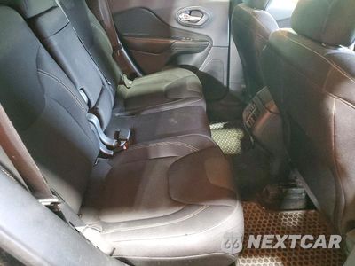 Zdjęcie 11 z 13 samochodu: 2015 JEEP CHEROKEE LATITUDE VIN:1C4PJMCS0FW550627 - miniatura