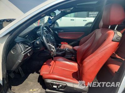 Zdjęcie 7 z 12 samochodu: 2016 BMW 228 I VIN:WBA1F5C52GV343913 - miniatura