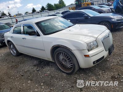 Czwarte zdjęcie samochodu z boku: 2010 CHRYSLER 300 TOURING VIN:2C3CA5CV2AH244426 - miniatura