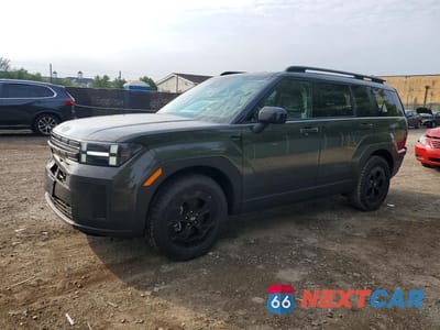 2025 HYUNDAI SANTA FE XRT 5NMP3DGL2SH143631 - główne zdjęcie licytacji z USA - miniatura