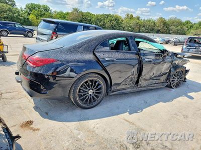 Trzecie zdjęcie samochodu z tyłu: 2023 MERCEDES-BENZ CLA 250 VIN:W1K5J4GB4PN330342 - miniatura