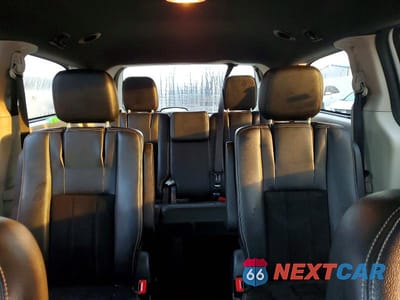 Zdjęcie 10 z 13 samochodu: 2017 DODGE GRAND CARAVAN SXT VIN:2C4RDGCG6HR672384 - miniatura