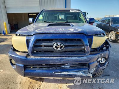 Piąte zdjęcie samochodu w środku: 2006 TOYOTA TACOMA DOUBLE CAB PRERUNNER VIN:5TEJU62N16Z288852 - miniatura