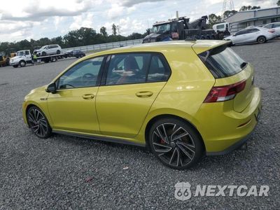 Drugie zdjęcie samochodu z przodu: 2022 VOLKSWAGEN GTI AUTOBAHN VIN:WVW587CD8NW119909 - miniatura