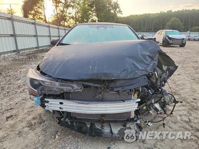 Piąte zdjęcie samochodu w środku: 2025 TOYOTA COROLLA LE VIN:5YFB4MDE8SP256499 - miniatura