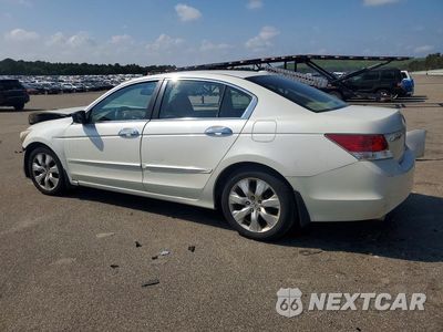 Drugie zdjęcie samochodu z przodu: 2010 HONDA ACCORD EXL VIN:1HGCP3F84AA016870 - miniatura