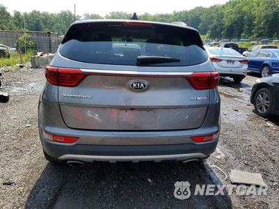 Zdjęcie 6 z 12 samochodu: 2017 KIA SPORTAGE SX VIN:KNDPRCA62H7184417 - miniatura
