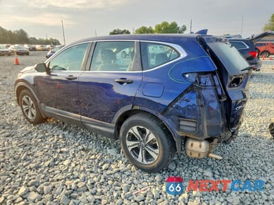 Drugie zdjęcie samochodu z przodu: 2020 HONDA CR-V LX VIN:2HKRW1H22LH415765 - miniatura