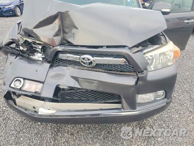 Zdjęcie 12 z 13 samochodu: 2012 TOYOTA 4RUNNER SR5 VIN:JTEZU5JR7C5040584 - miniatura