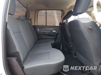 Zdjęcie 10 z 13 samochodu: 2019 RAM 2500 BIG HORN VIN:3C6UR5DL1KG663737 - miniatura