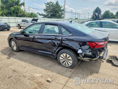 Drugie zdjęcie samochodu z przodu: 2020 VOLKSWAGEN JETTA S VIN:3VWCB7BU8LM010063 - miniatura