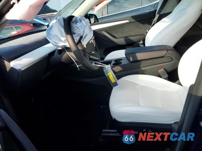Zdjęcie 7 z 13 samochodu: 2024 TESLA MODEL Y VIN:7SAYGAEEXRF202774 - miniatura