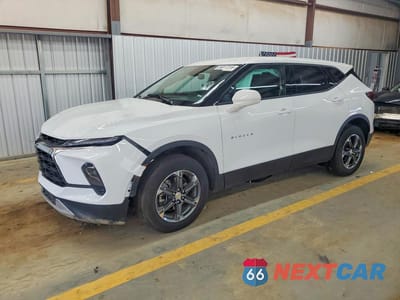 2025 CHEVROLET BLAZER 2LT 3GNKBCR49SS236837 - główne zdjęcie licytacji z USA - miniatura