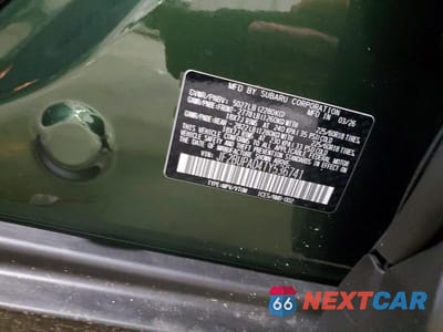 Zdjęcie 14 z 14 samochodu: 2026 SUBARU OUTBACK PREMIUM VIN:JF2BUPAD4TY536741 - miniatura