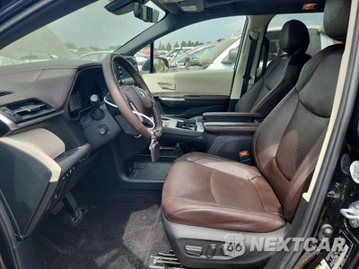 Zdjęcie 7 z 14 samochodu: 2023 TOYOTA SIENNA PLATINUM 7-PASSENGER VIN:5TDESKFC7PS101296 - miniatura
