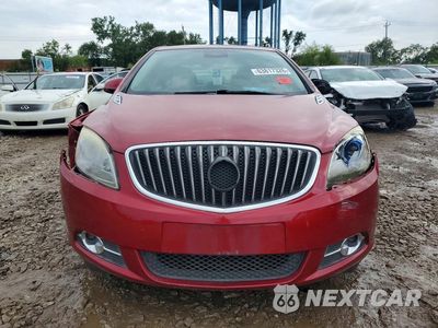 Piąte zdjęcie samochodu w środku: 2016 BUICK VERANO SPORT TOURING VIN:1G4PW5SK0G4130836 - miniatura