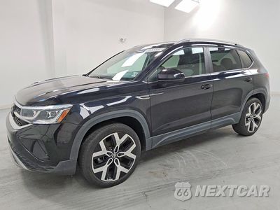 2022 VOLKSWAGEN TAOS SEL 3VVJX7B21NM025082 - główne zdjęcie licytacji z USA - miniatura