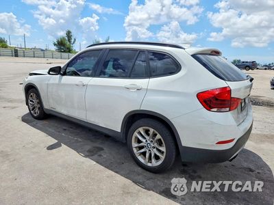 Drugie zdjęcie samochodu z przodu: 2015 BMW X1 XDRIVE28I VIN:WBAVL1C56FVY35328 - miniatura