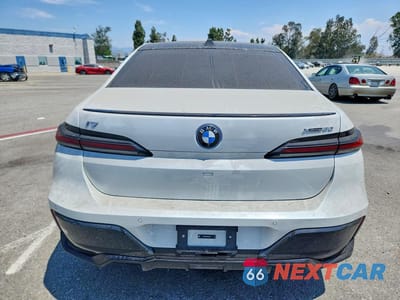 Zdjęcie 6 z 12 samochodu: 2024 BMW I7 XDRIVE60 VIN:WBY53EJ05RCN94720 - miniatura