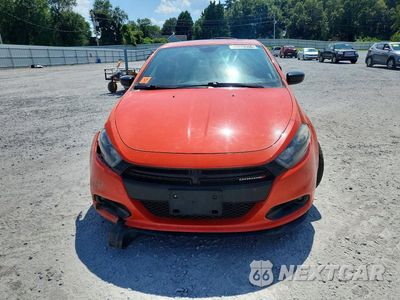Piąte zdjęcie samochodu w środku: 2015 DODGE DART SXT VIN:1C3CDFBB1FD390549 - miniatura