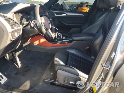Zdjęcie 7 z 13 samochodu: 2020 BMW X3 M COMPETITION VIN:5YMTS0C09LLT10483 - miniatura
