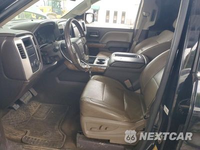 Zdjęcie 7 z 12 samochodu: 2014 GMC SIERRA C1500 SLT VIN:3GTP1VEC0EG190719 - miniatura