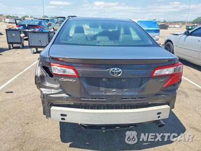 Zdjęcie 6 z 12 samochodu: 2013 TOYOTA CAMRY SE VIN:4T1BF1FK4DU272115 - miniatura