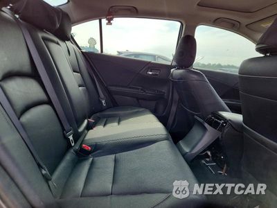 Zdjęcie 10 z 12 samochodu: 2017 HONDA ACCORD TOURING HYBRID VIN:JHMCR6F7XHC025958 - miniatura