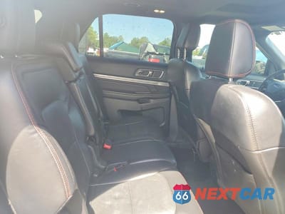 Zdjęcie 11 z 14 samochodu: 2019 FORD EXPLORER SPORT VIN:1FM5K8GT0KGB41557 - miniatura